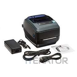 Настольный принтер штрих кода Zebra GX 430t